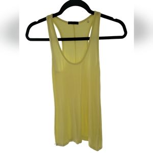 ATM Modal Ribbed Racerback Tank